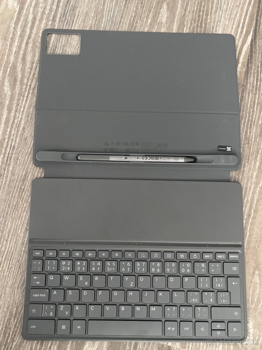 Lenovo Idea Tab Plus + stylus (Tab Pen) – ako nový - 4