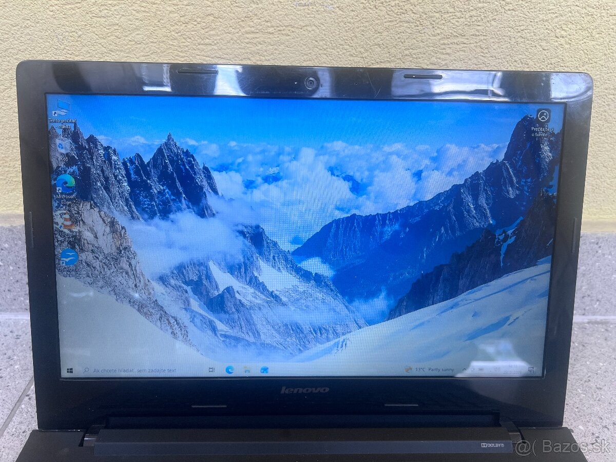 Lenovo G50 / Intel N2840 / 4GB RAM / 128GB SSD / 15.6" - 4