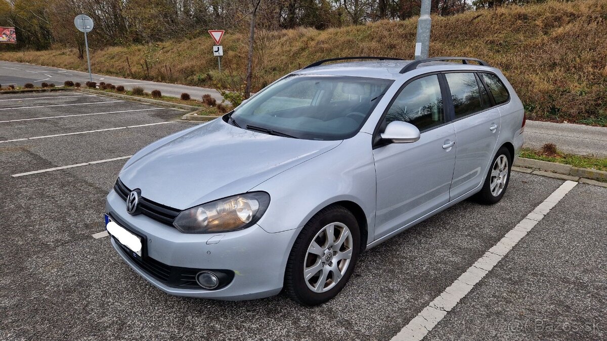 VW Golf Variant 1.6 TDI DSG A7 77kW 105HP - 4