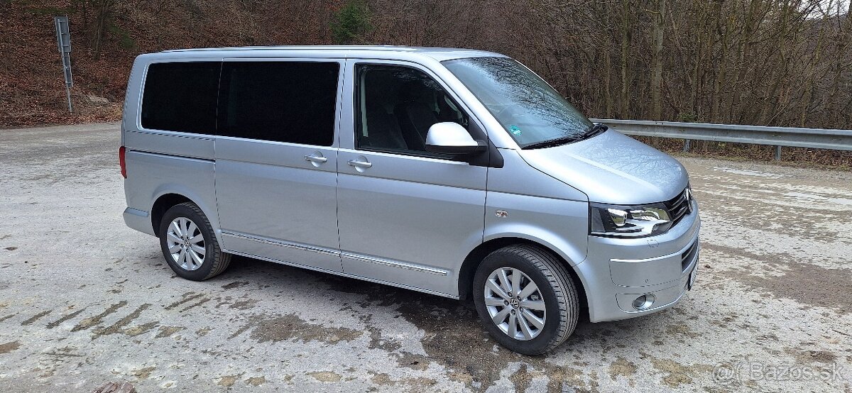 Volkswagen Multivan 2.0 tdi Highline 7-miestny - 4