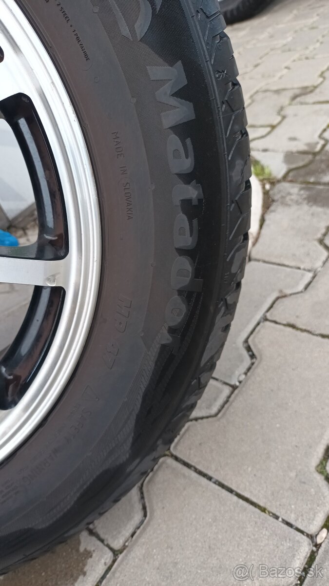 Predám použité komplety - 4