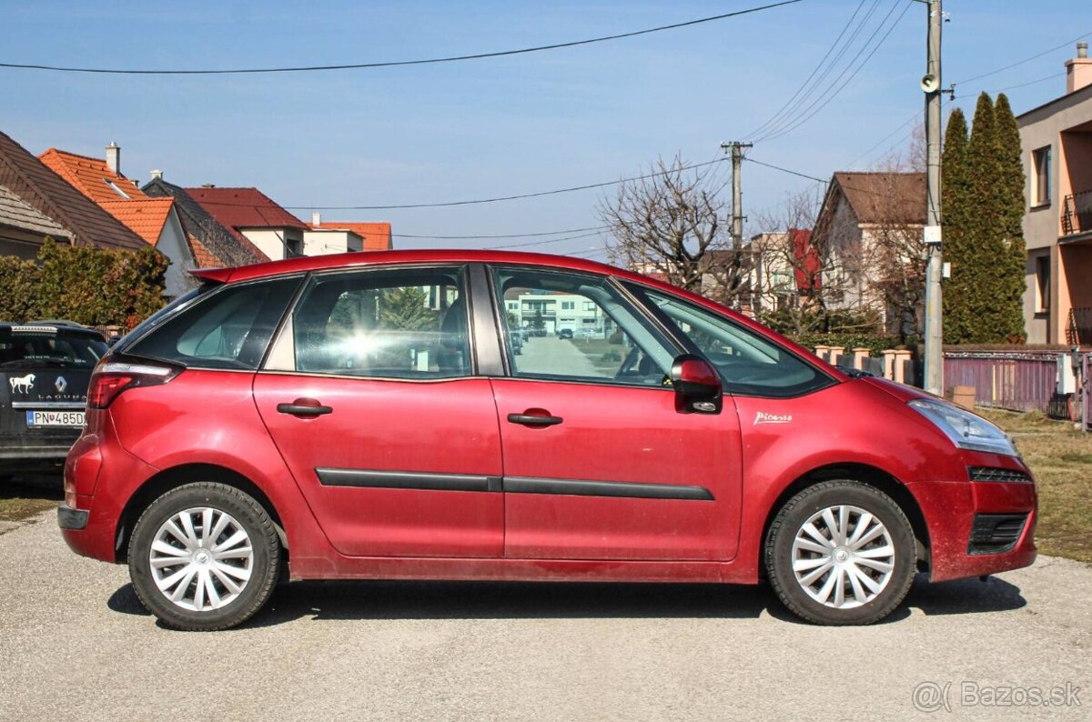 Citroën C4 Picasso 1.6 VTi - 4