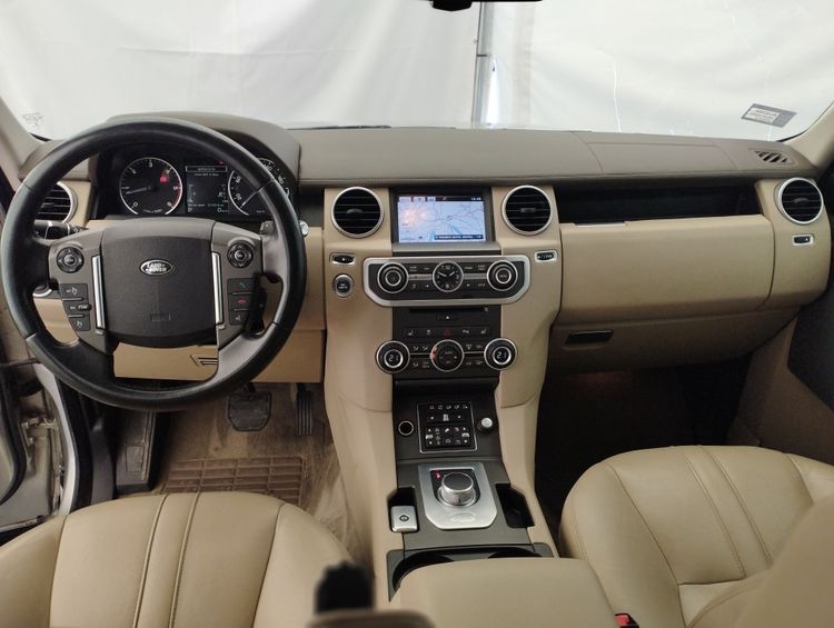 Land Rover Discovery Graphite LE - 4