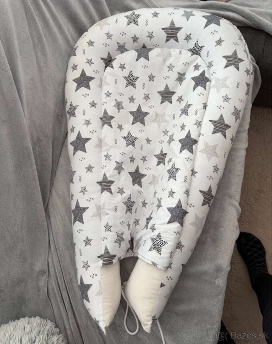 Hniezdo pre babatko zo zavinovačkou - 4