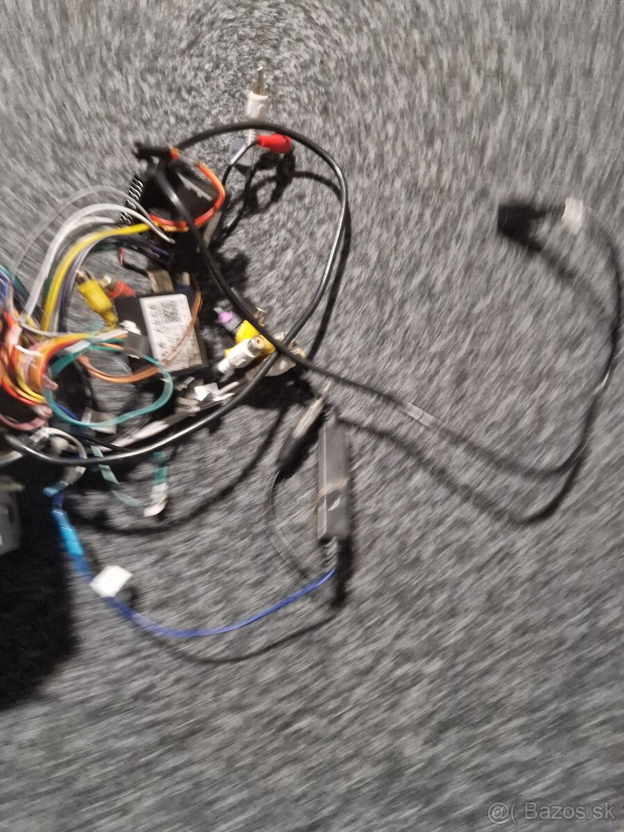 Autorádio Android - 4