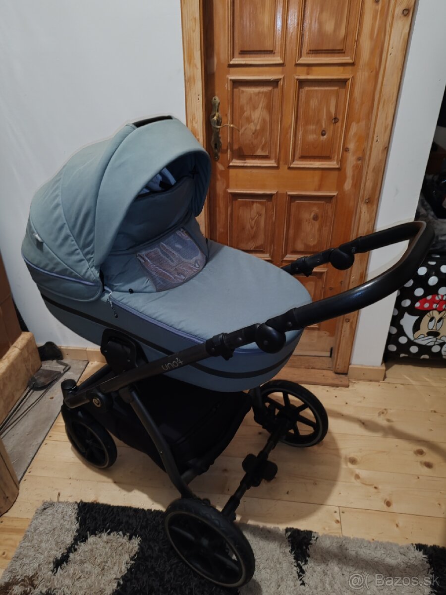 Kočík Tutis 2v1 Uno3 + - 4