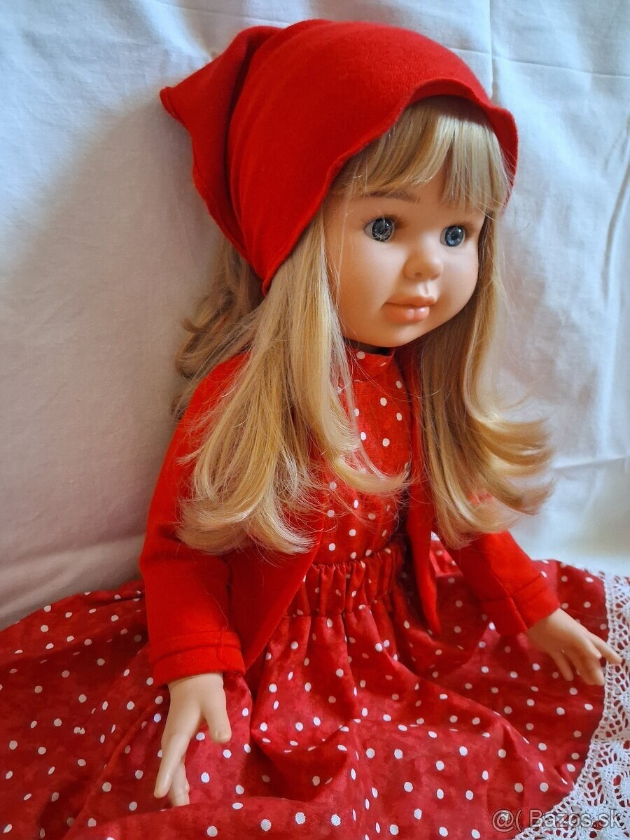 Suprava pre babiky, babika P.Reina - 4