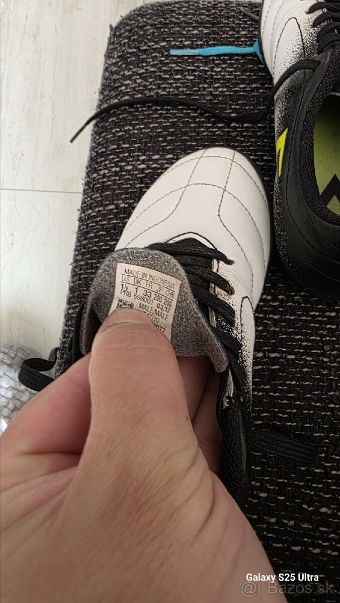 Detské halovky a kopačky Adidas - 4