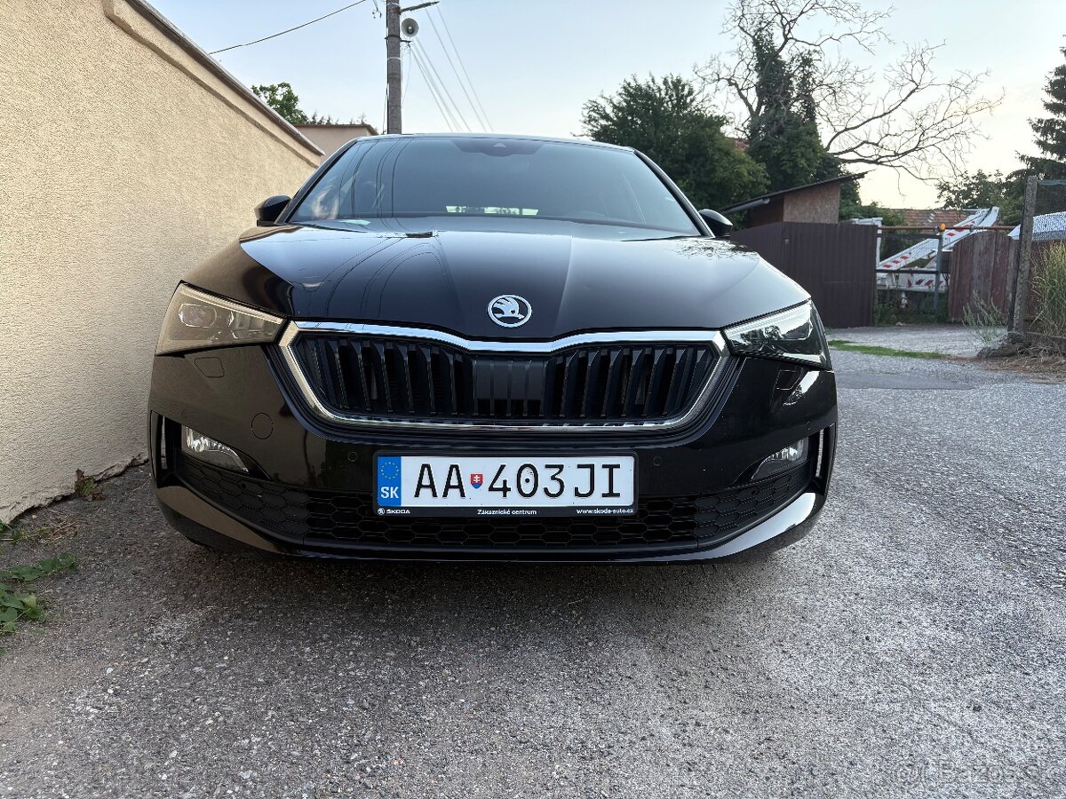 Škoda Scala Sport - 4