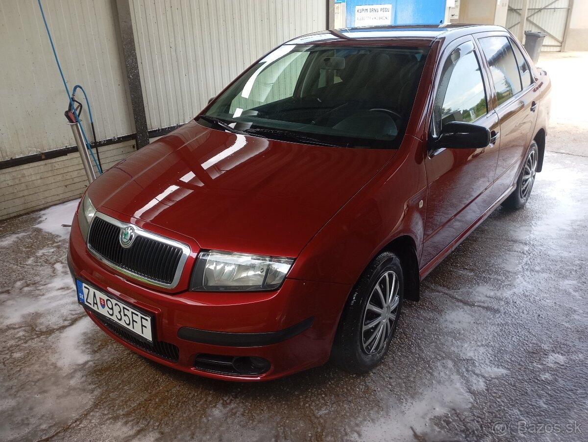 Fabia 1.2htp
