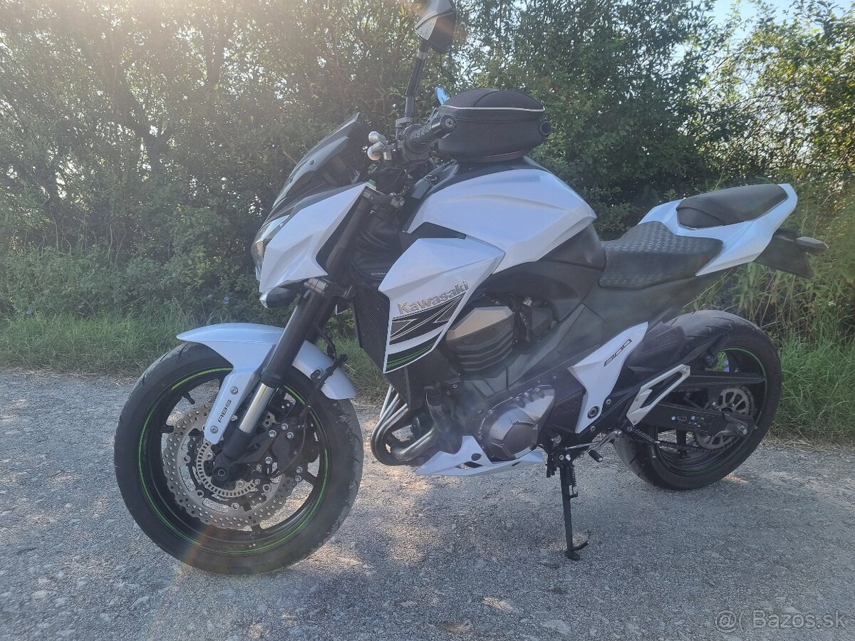 Kawasaki z800 - 4