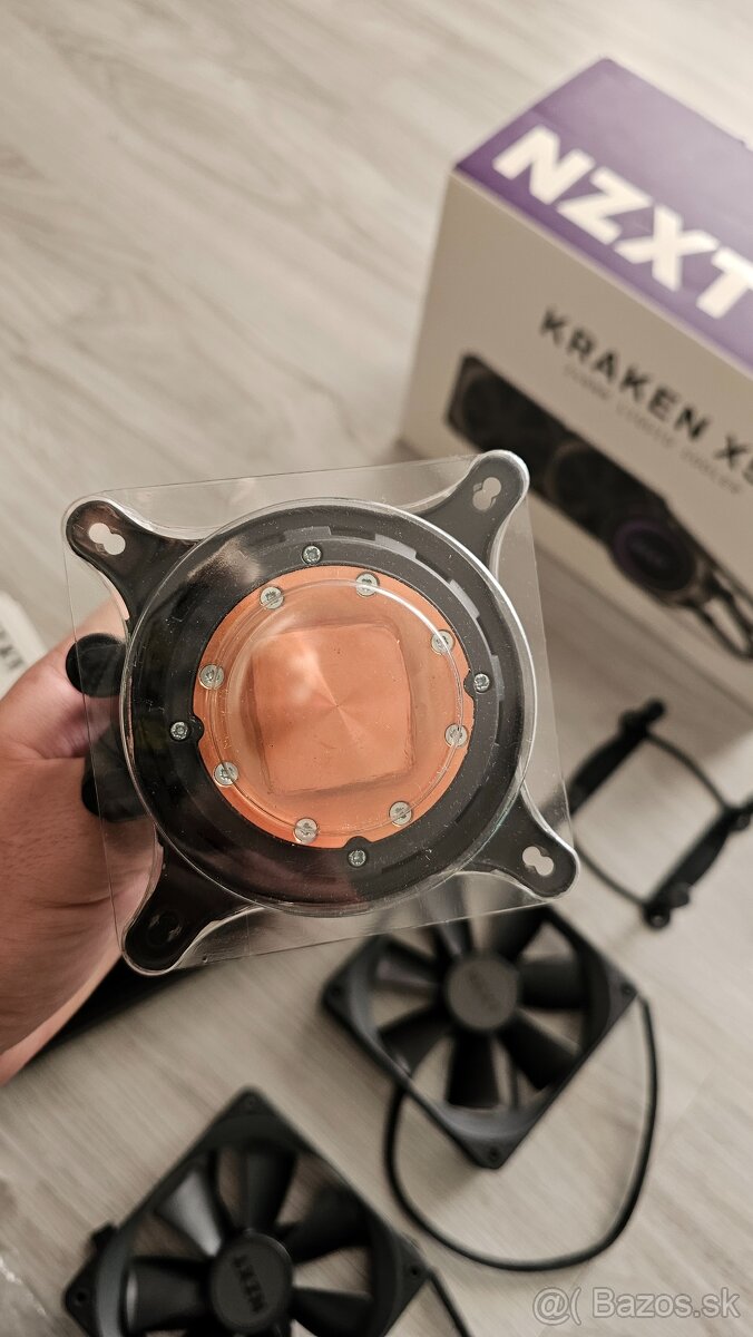 NZXT Kraken X52 240mm - 4