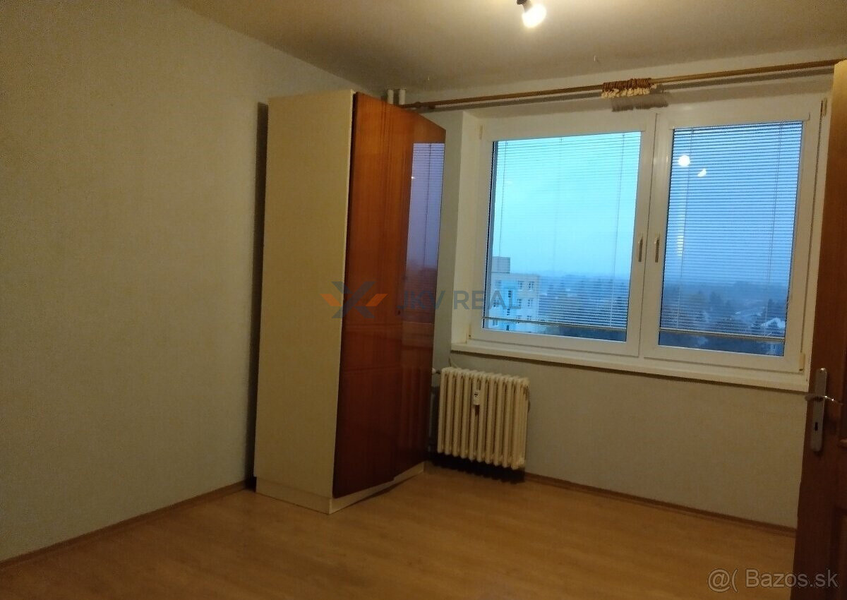 Zrekonštruovaný slnečný 2 izbový byt s balkónom - 4