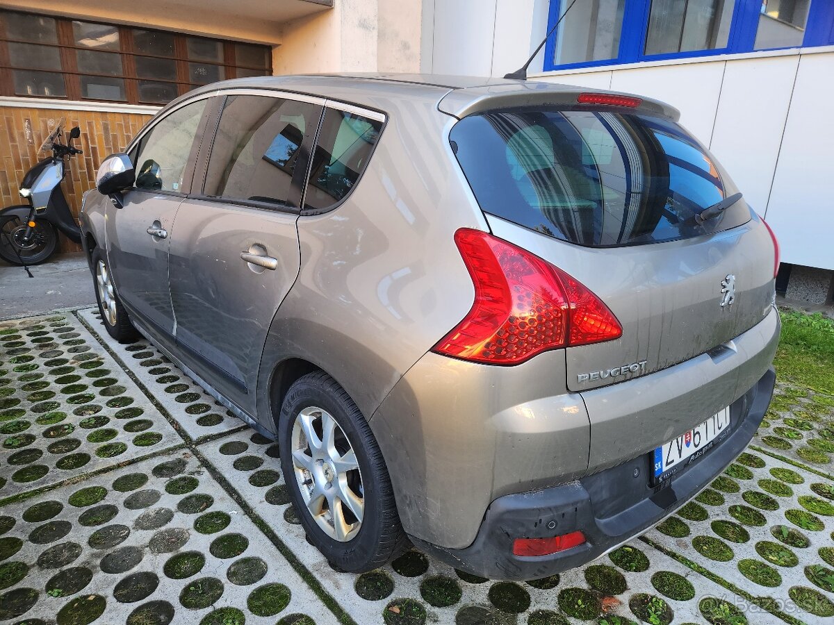 Peugeot 3008 - nova STK - 4
