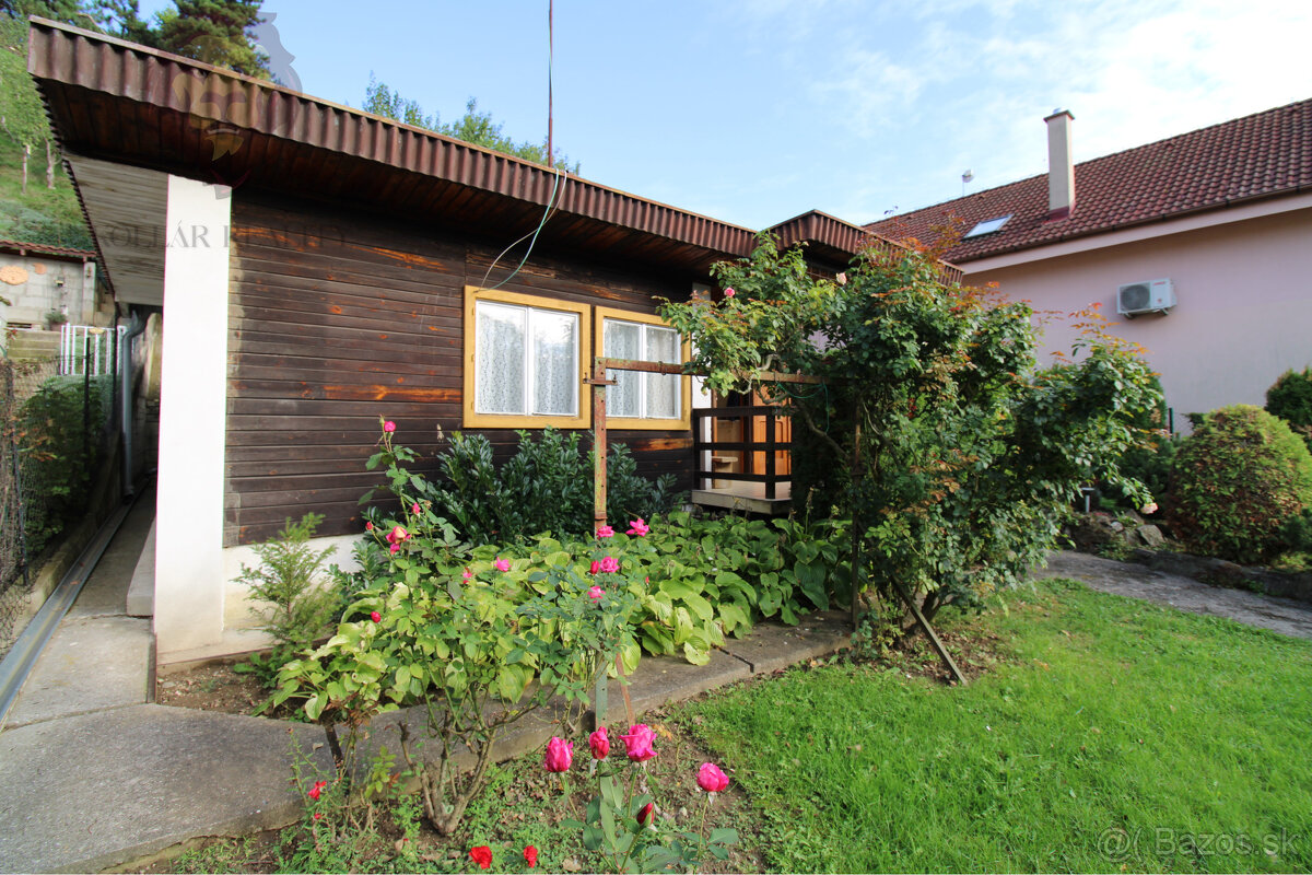 NA PREDAJ - Pozemok s chatkou neďaleko Sĺňavy - 4