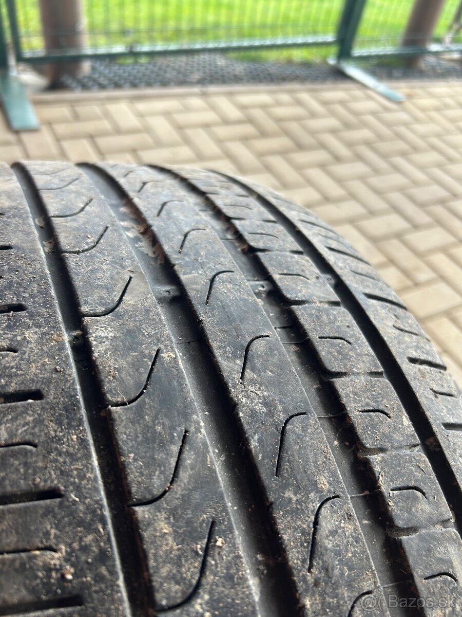 Letné gumy Pirelli 245/40 R18 97Y - 4