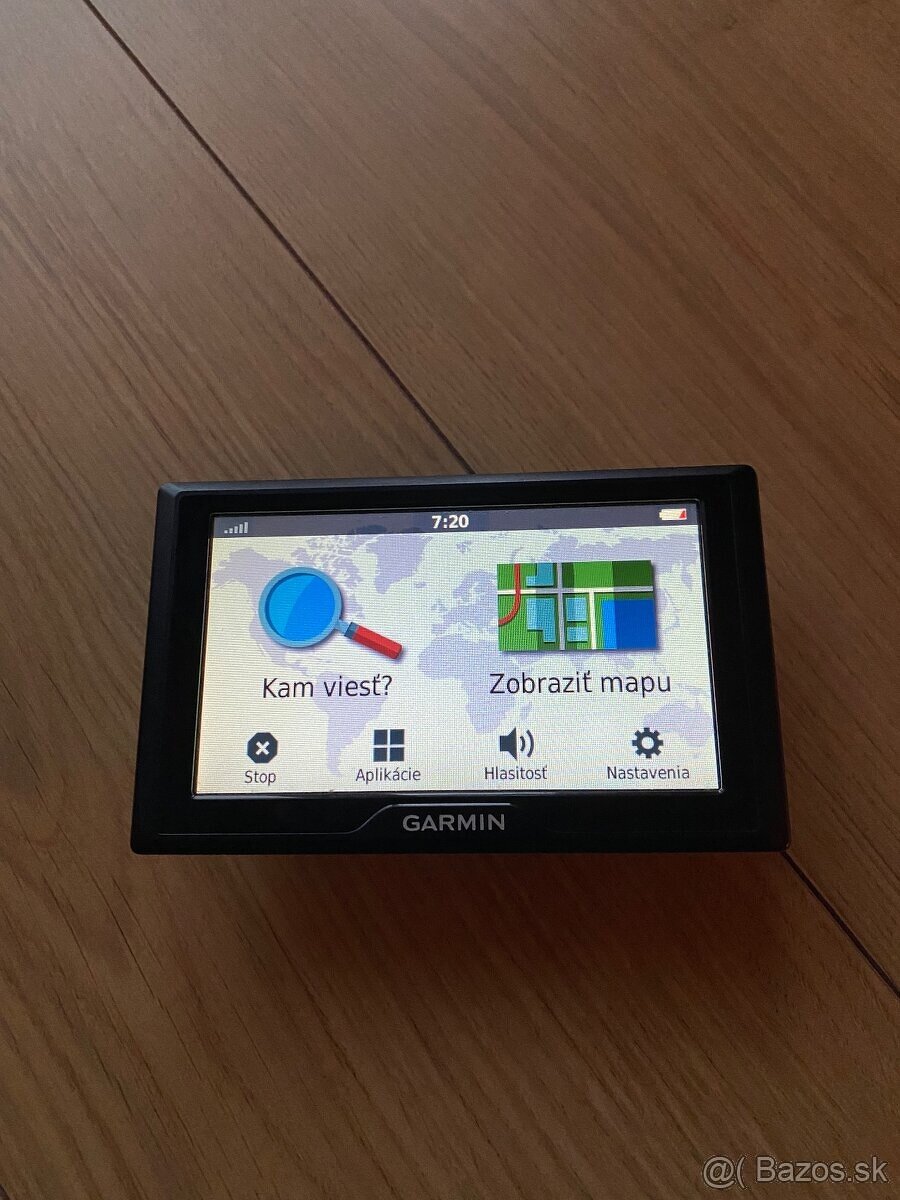 GARMIN DRIVE 50 GPS navigácia s mapou pre rok 2025. - 4