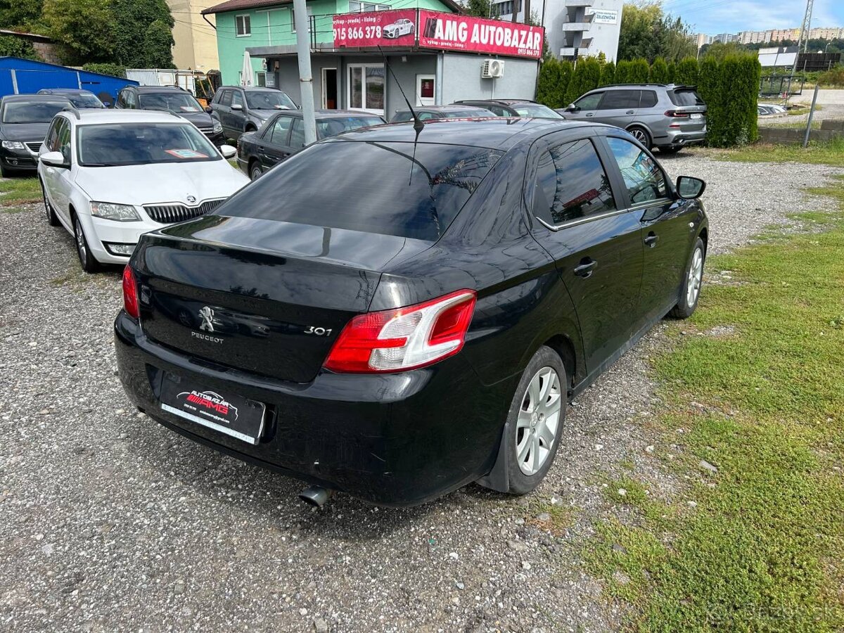 Peugeot 301 1.6 HDI Active - 4