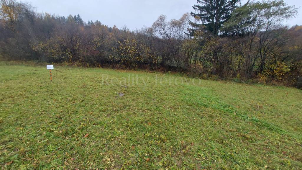 Podhradie, časť Konské - pozemok na predaj - 4