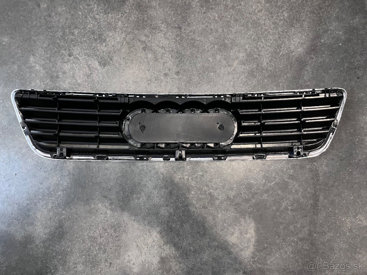 Predná maska VW Polo GTI, Audi A6 C4,Transporter T5 facelift - 4