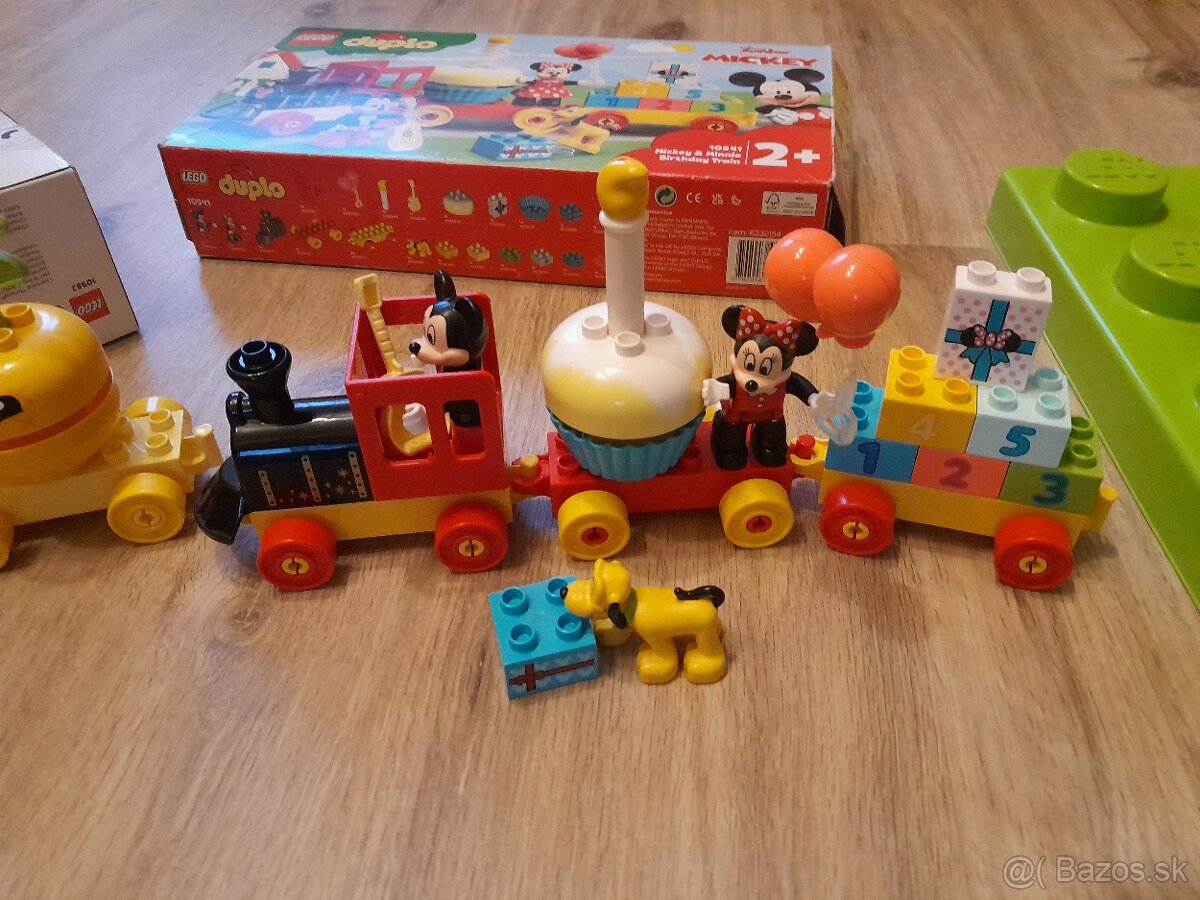 Lego duplo - 4