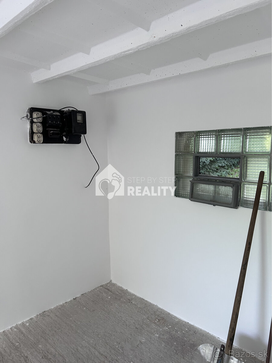 Garáž po rekonštrukcii - 4