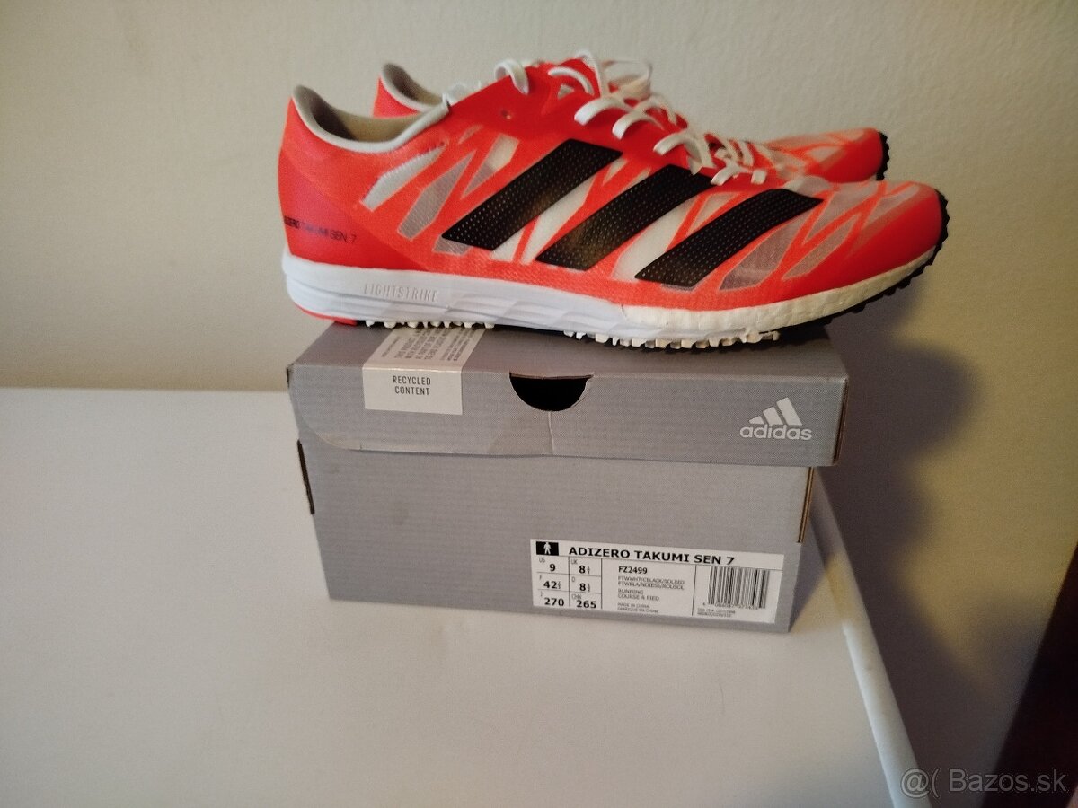 Adidas adizero takumi sen 7 - 4