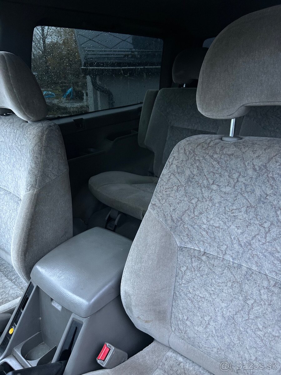 Nissan patrol y61 - 4