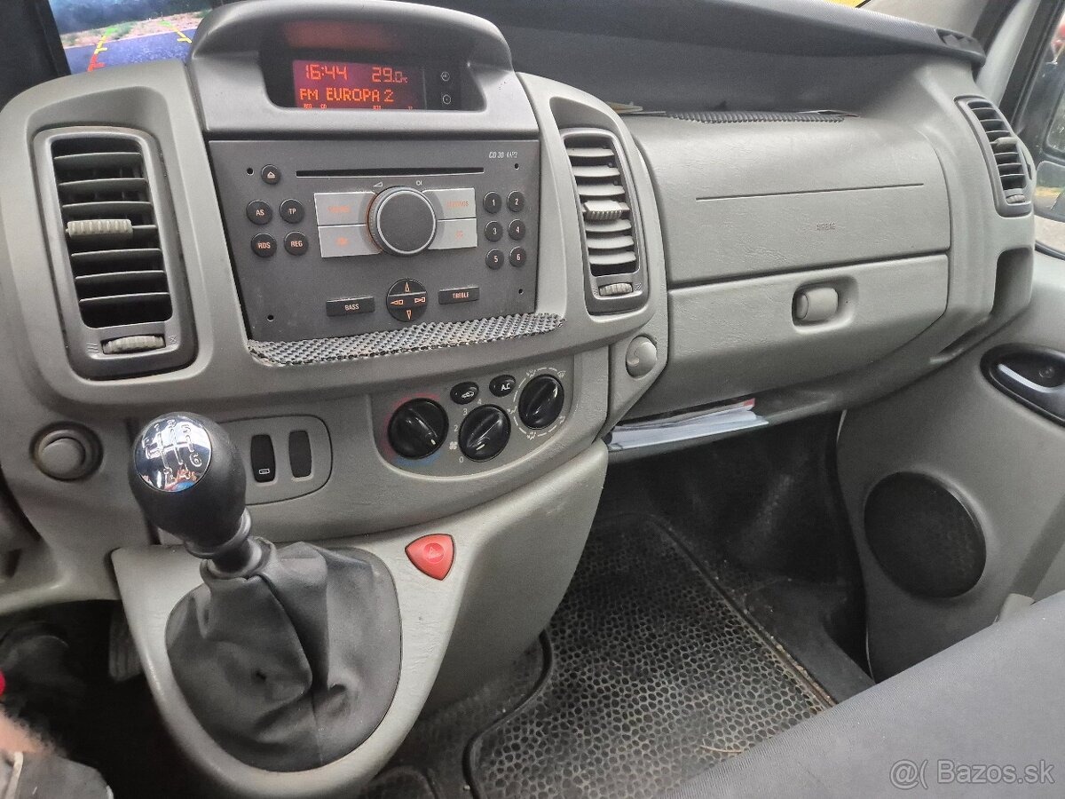 Opel Vivaro long - 4
