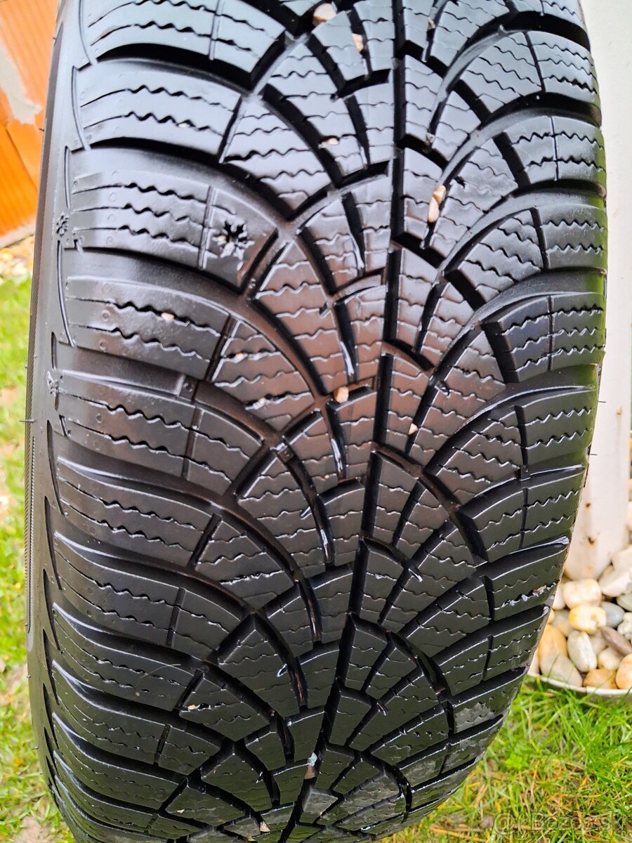 Darujem 1ks zimne pneumatiky 185/60 r14 - 4