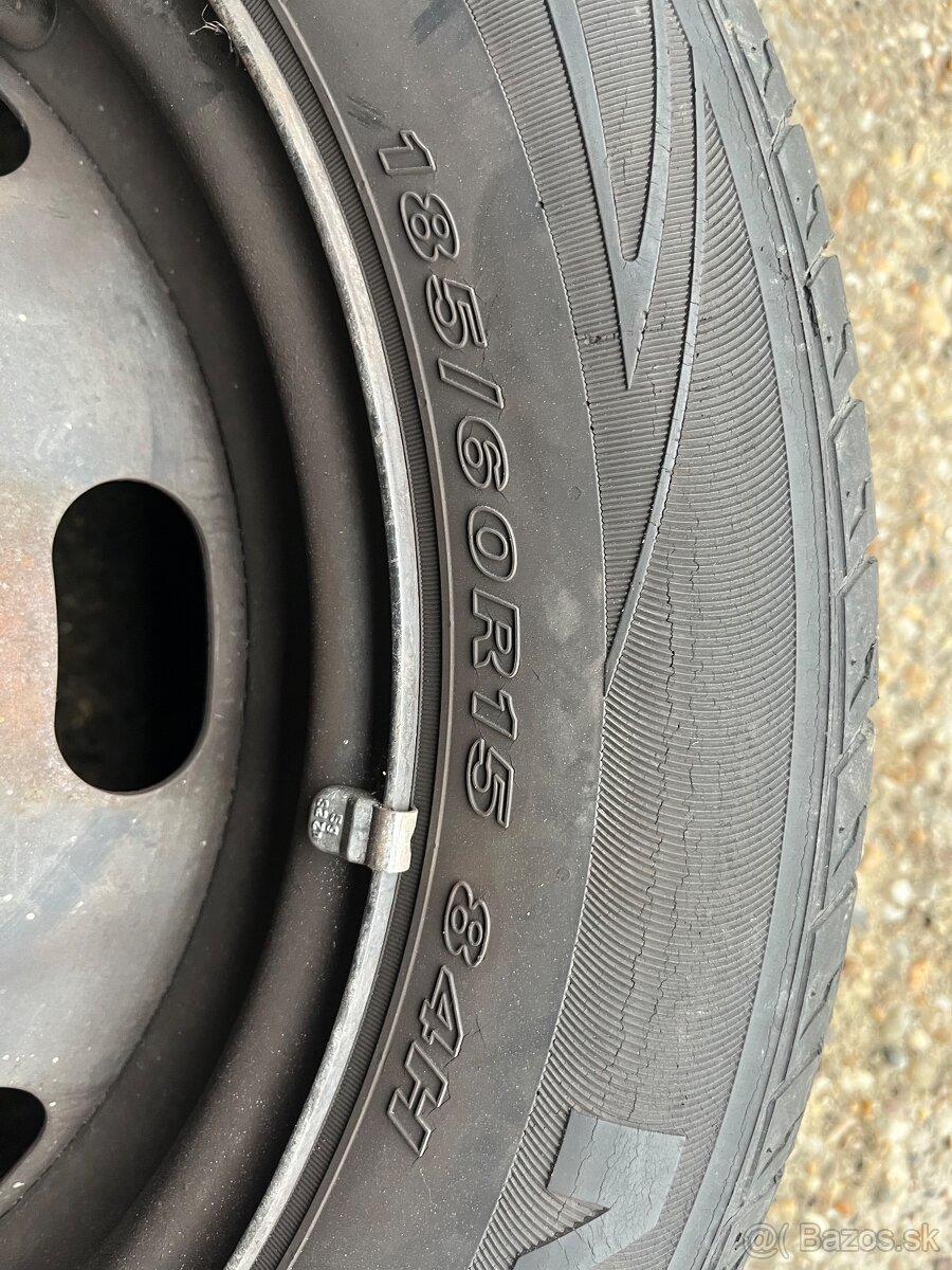 Nexen Nblue HD 185/60R15 84H - 4