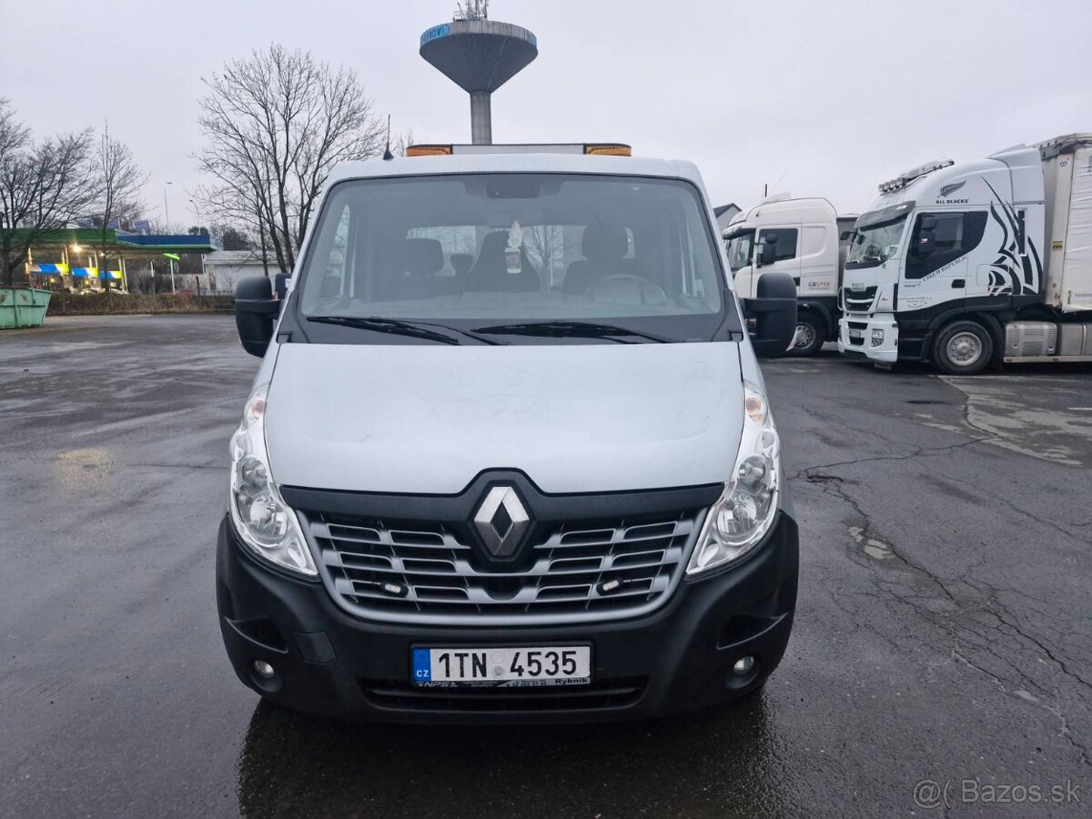 Renault Master, 2.3 dCI, 2019, NPS - 4