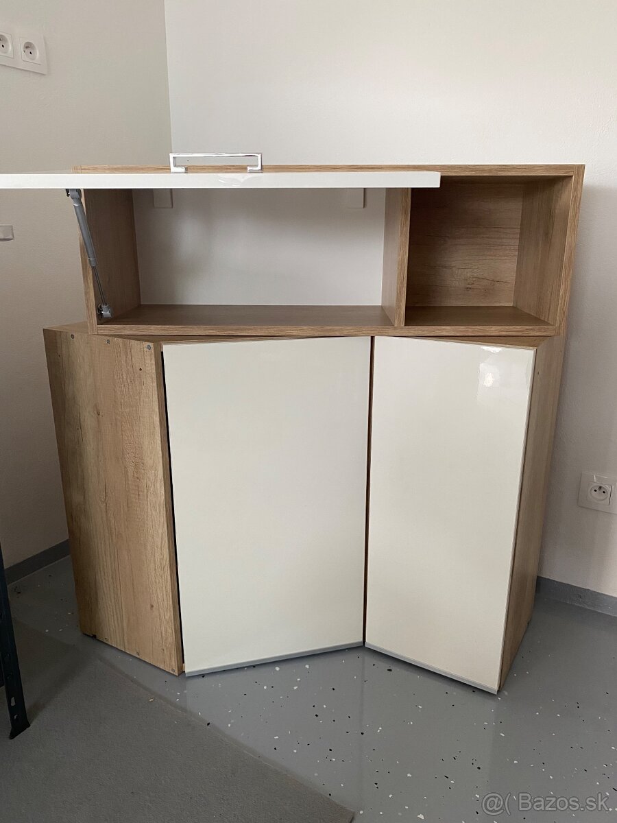 Predám kuchynské skrinky - 4