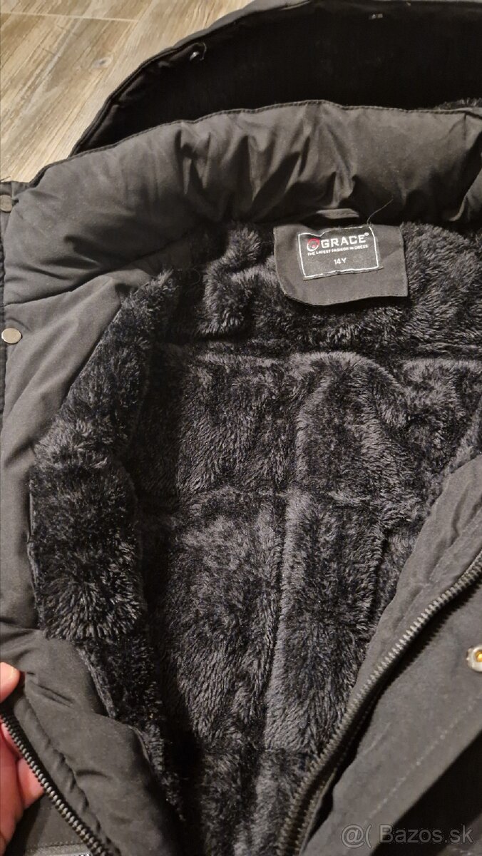 Chlapcenska bunda, 14r, (164) - 4