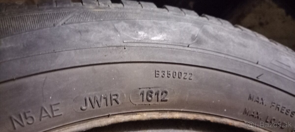 Zimne pneu 195/65R 15 - 4