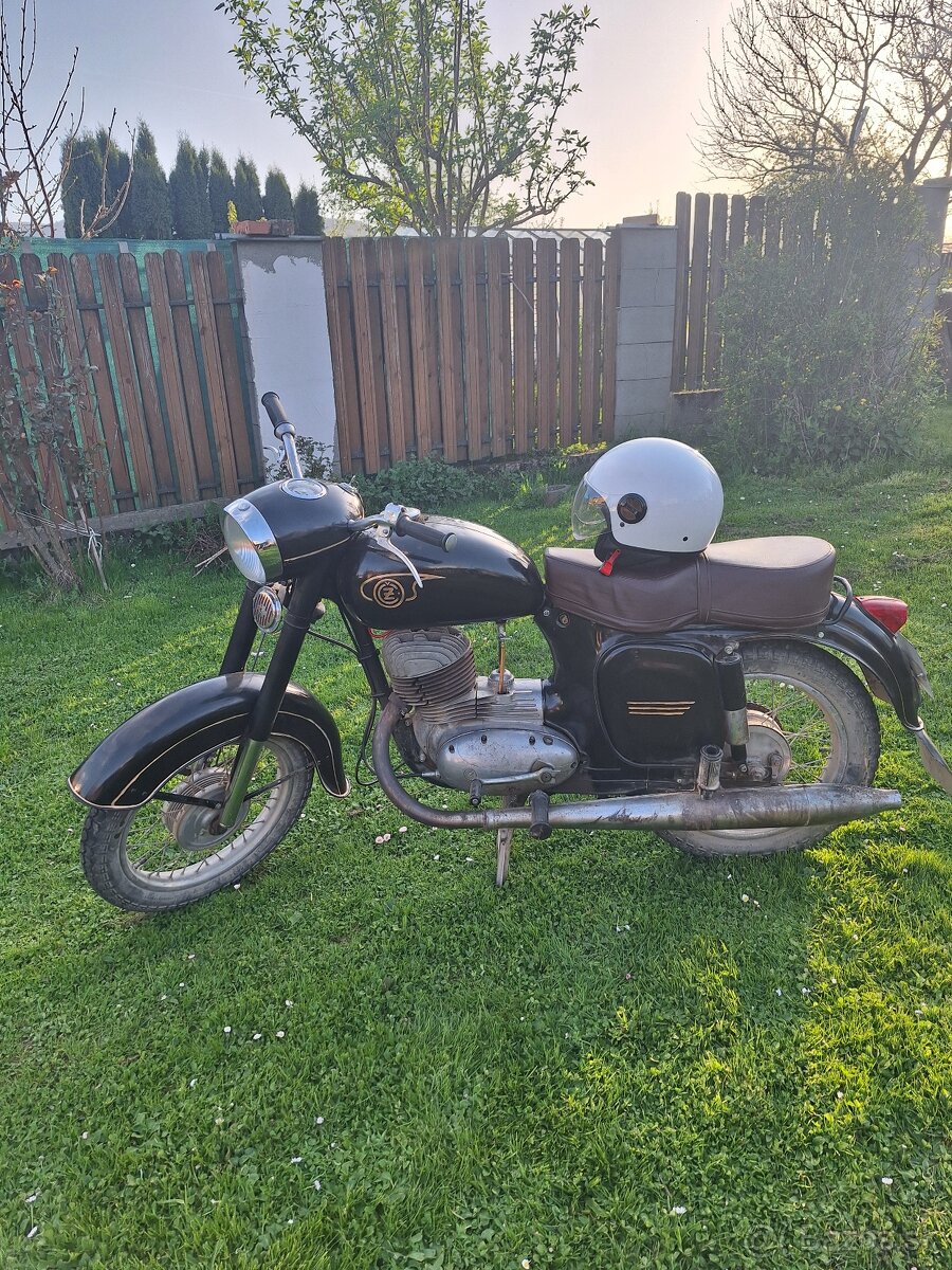 ČZ 250 455 - 4