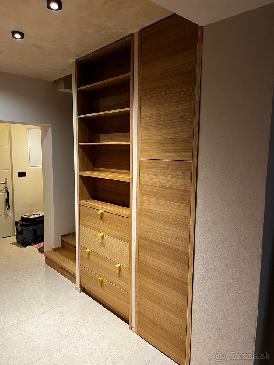 Stolárske prace / výroba nábytku - 4