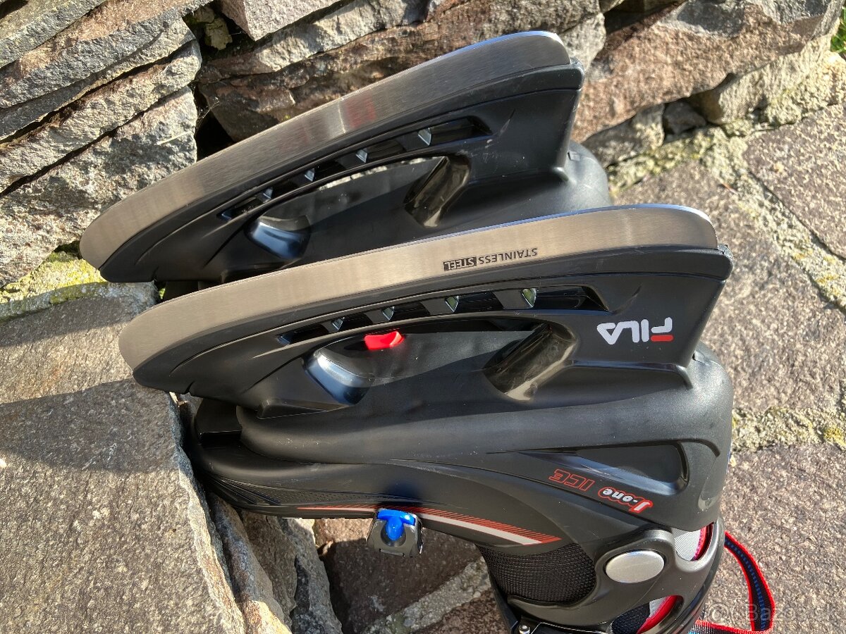 Juniorske korčule na ľad - 4