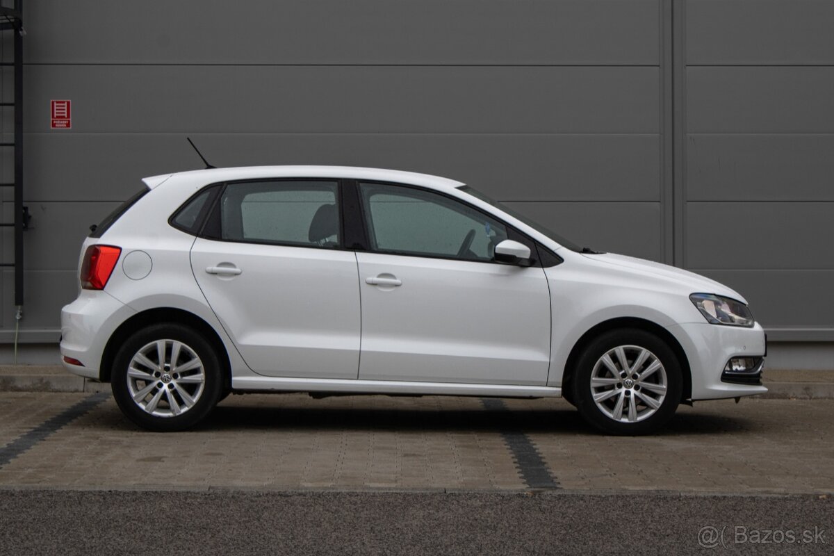 Volkswagen Polo 1.0 Comfortline 1.majiteľka - ZNÍŽENÁ CENA - 4