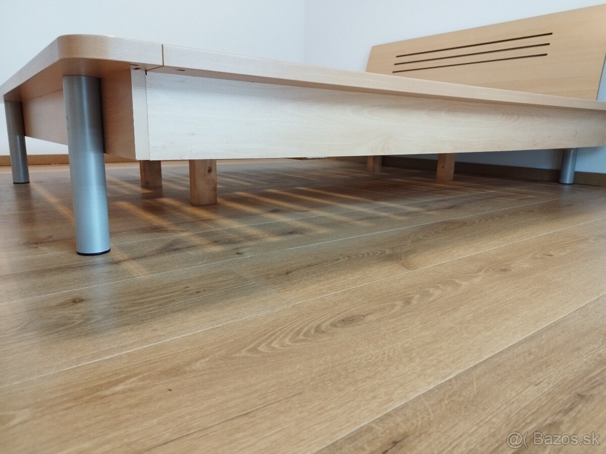 Predám manželskú posteľ - 4