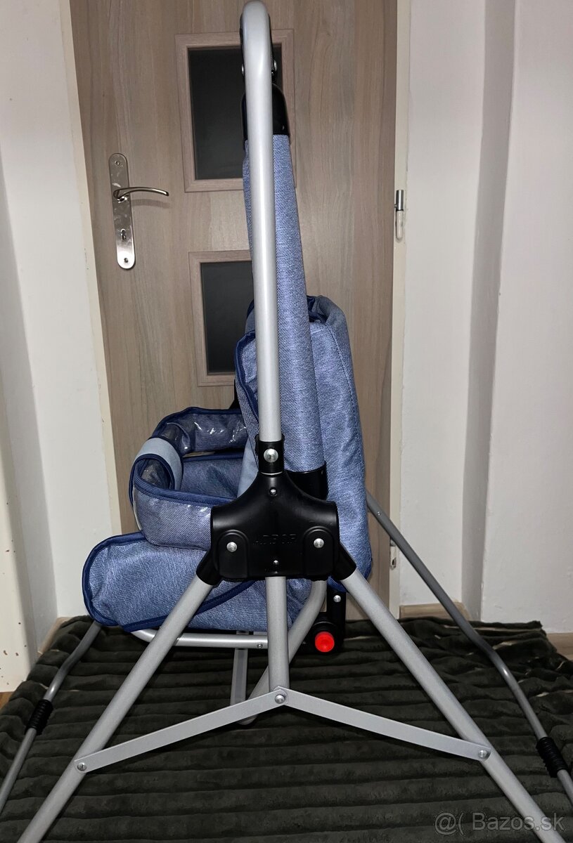 Detská hojdačka Adbor - 4