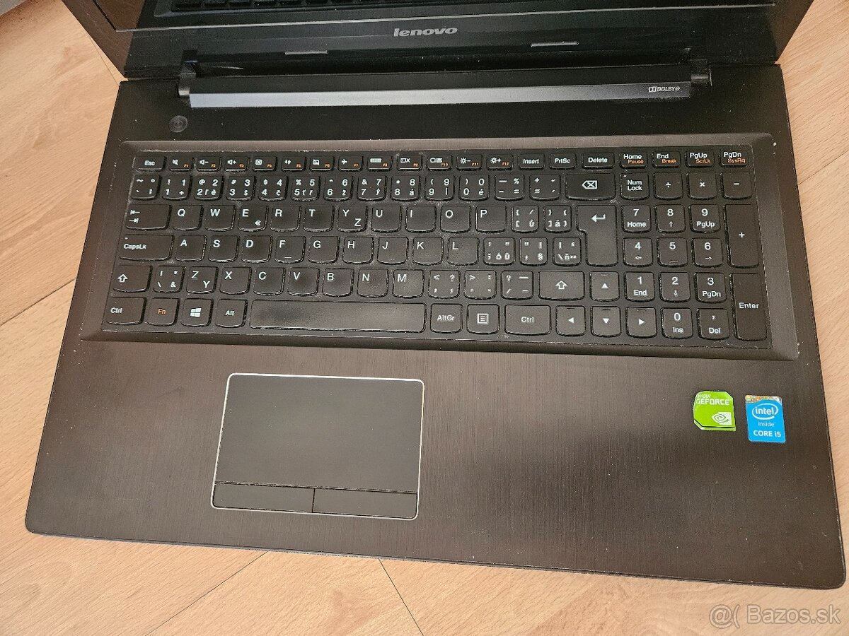 Lenovo Ideapad Z50-70 - 4