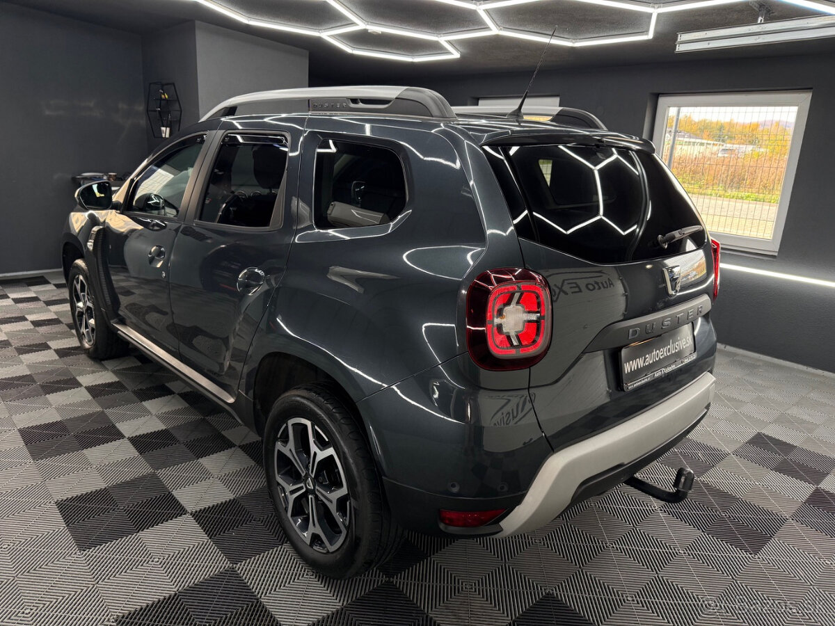 Dacia Duster 1.2 TCe S S Prestige 4x4 - 4