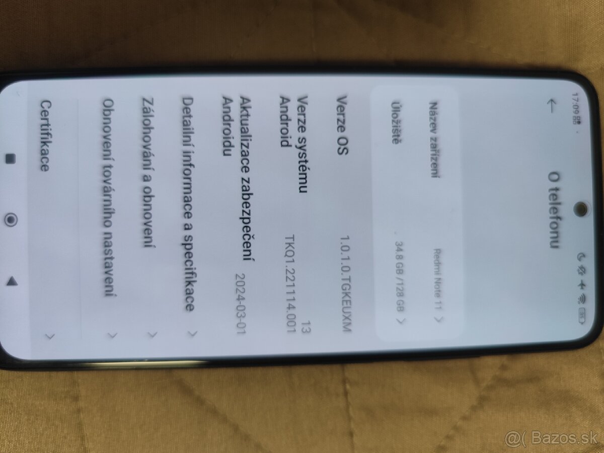 Xiaomi redmi note 11 - 4