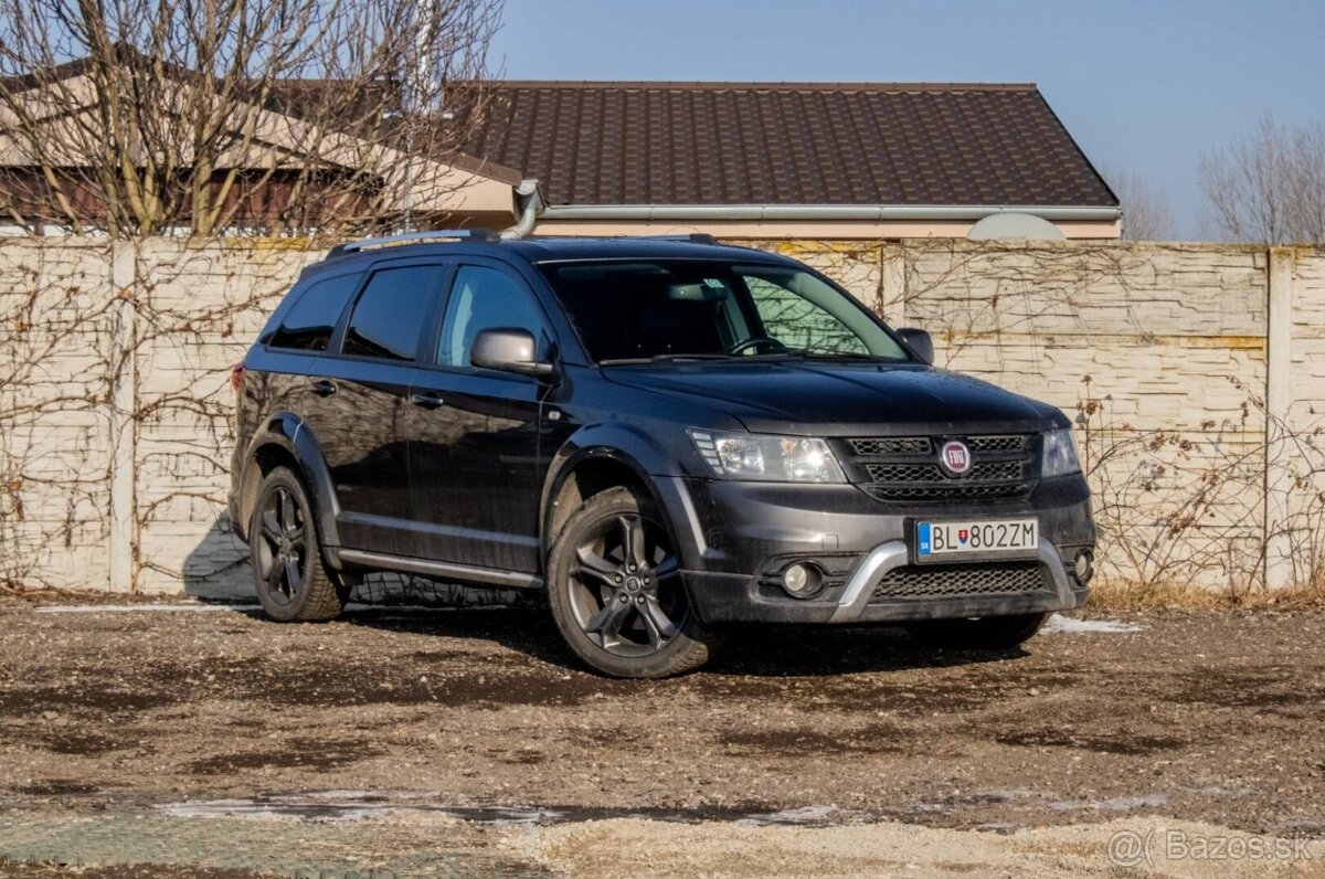 Fiat Freemont 2.0 16V MultiJet Black Code 4x4 / PANO - 4