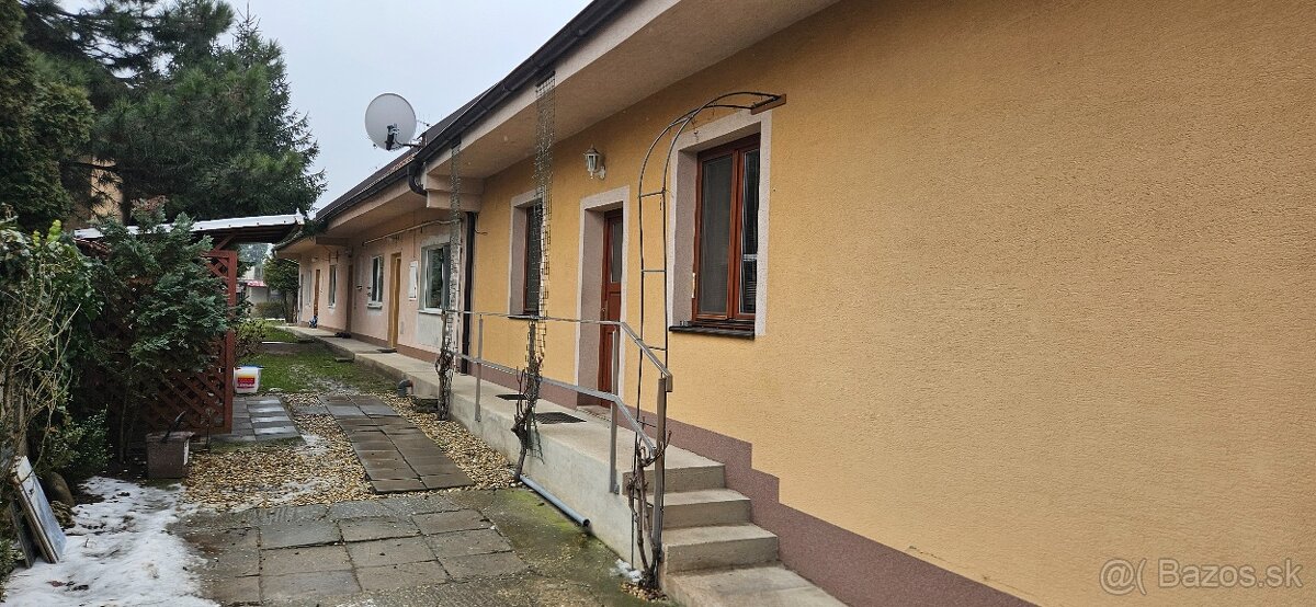 Domcek Podunajske Biskupice - 4