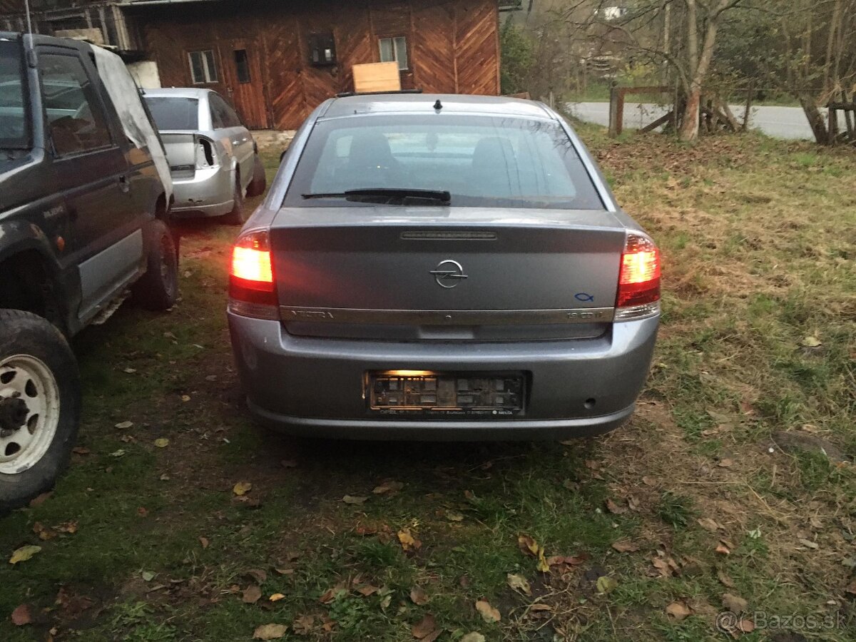 rozpredam opel vectra c - 4