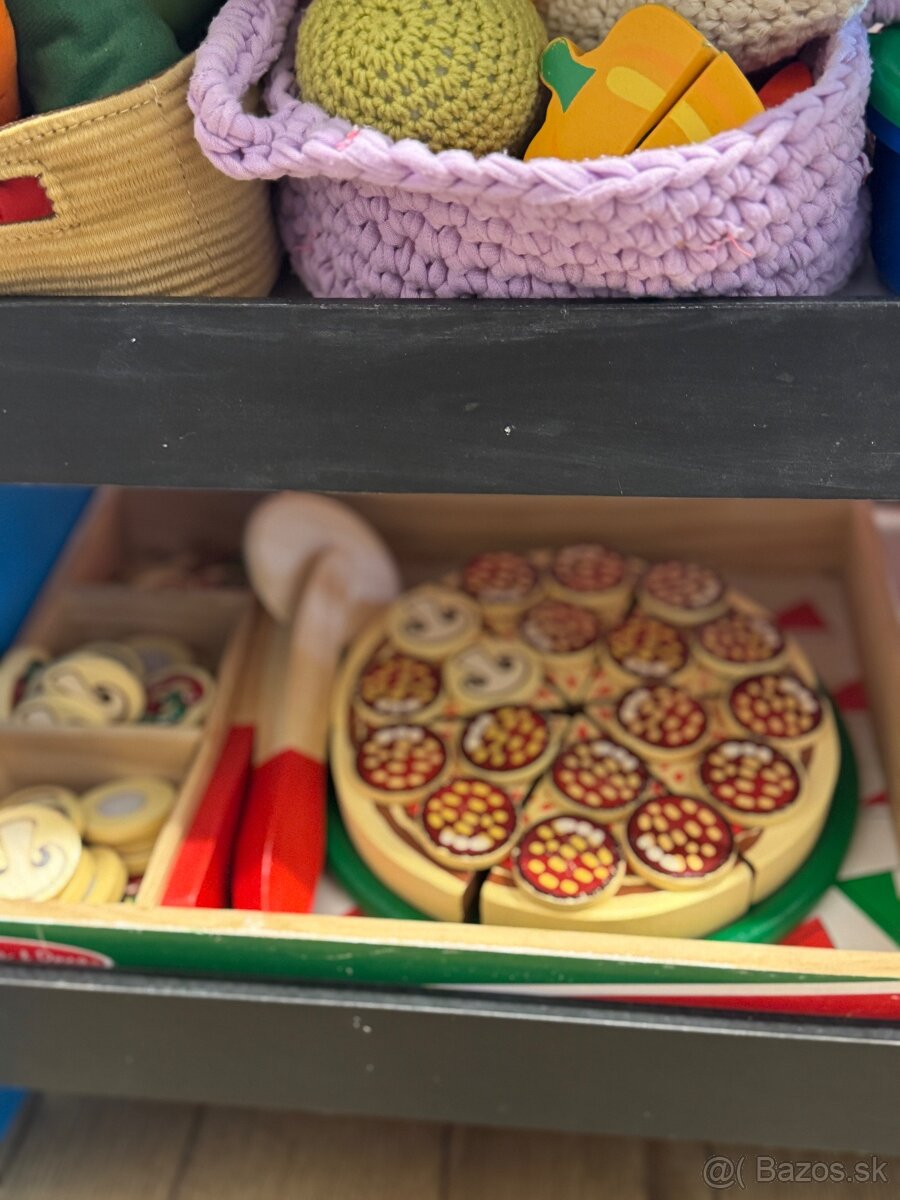 Predám detský predajný stánok / zelovoc - 4