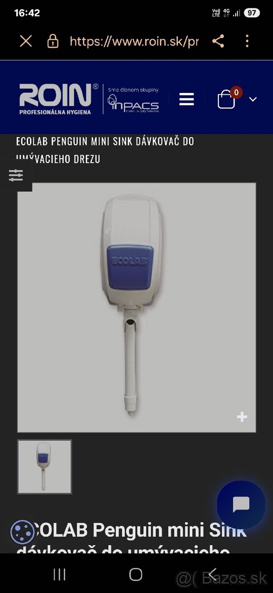 Ecolab Penguin Mini - 4