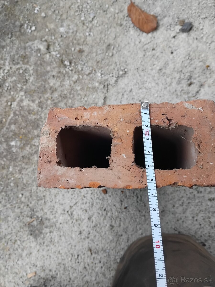 Pálená tehla - 4